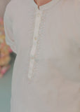 Ash Grey Prince Coat Suit AP 018 -