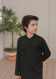 Battleship Grey Prince Coat Suit- AP 002 -