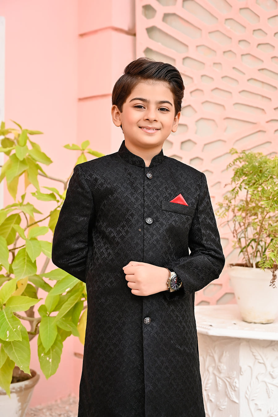 Boys Sherwani hassan jee