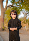 Jet Black chicken Kurta Trouser - KE 006