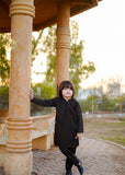 Dark Brown chicken Kurta Trouser - KE 002