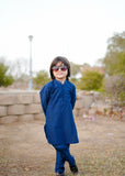 Blue chicken Kurta Trouser - KE 006