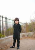 Dark Green chicken Kurta Trouser - KE 004