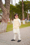 Off White Waistcoat Suit EW 42