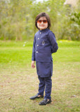 Rich Grey Waistcoat Suit EW 39