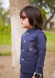 Rich Grey Waistcoat Suit EW 39