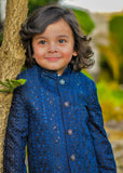 Royal Blue Prince Coat p24