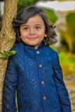 Royal Blue Prince Coat p24