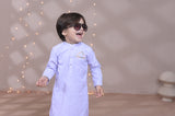 Rose purple Cotton Kurta - K12