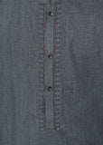 Greenish Grey Prince Coat Suit AP 012 -