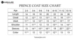 Green Prince coat Suit- P14