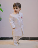 white sherwani - S14