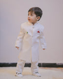 white sherwani - S14