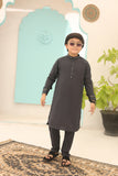 Grey kurta trouser KT 37