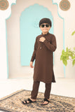 Chocolate kurta trouser KT 34