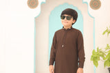 Chocolate kurta trouser KT 34