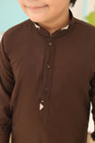 Chocolate kurta pajama KT33