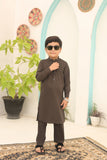 Breezy brown kurta trouser KT 31