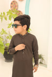 Breezy brown kurta trouser KT 31