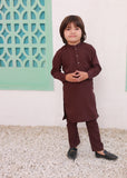 Burgundy Maroon Kurta Trouser KT 61