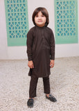 Mayan Choaclate Brown Kurta Trouser KT 62