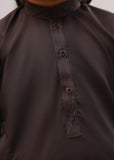 Mayan Choaclate Brown Kurta Trouser KT 62