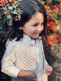 White Waistcoat Suit -EW 50