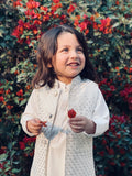 White Waistcoat Suit -EW 50