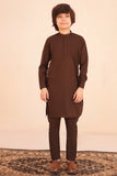 Chestnut Brown Kurta Trouser KT 30