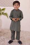 Lead Grey Kurta Trouser E 26