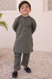 Lead Grey Kurta Trouser E 26