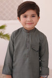 Lead Grey Kurta Trouser E 26