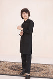 Jade Black Kurta Trouser KT 27