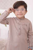 Beige Kurta Trouser E 25