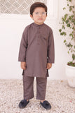 Mahogany Brown Kurta Trouser E 24