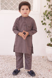 Mahogany Brown Kurta Trouser E 24