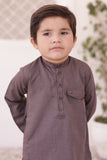 Mahogany Brown Kurta Trouser E 24