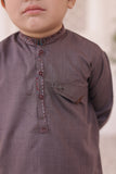 Mahogany Brown Kurta Trouser E 24