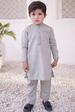 Glacier Grey Kurta Trouser E 20