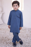 Cobalt Blue Kurta Trouser E 19