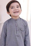 Deep Grey Kurta Trouser E 17