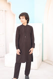 Walnut Brown Kurta Trouser KT-13