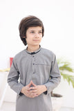 Pebble Grey kurta - K32