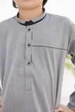 Pebble Grey kurta - K32