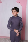Soft Purple kurta trouser KT 56