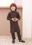 Oak Brown Kurta Trouser KT 68