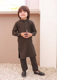 Oak Brown Kurta Trouser KT 68