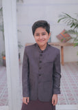 Purple Prince Coat Suit AP 012 -