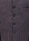 Purple Prince Coat Suit AP 012 -