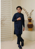Deep Ocean Blue Kurta Trouser KT 71